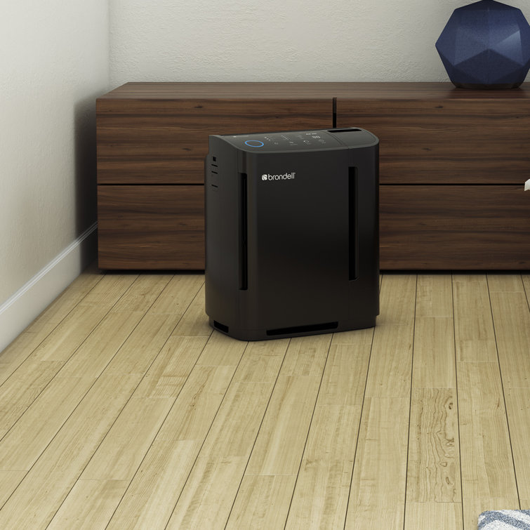Brondell o2+ revive air deals purifier and humidifier